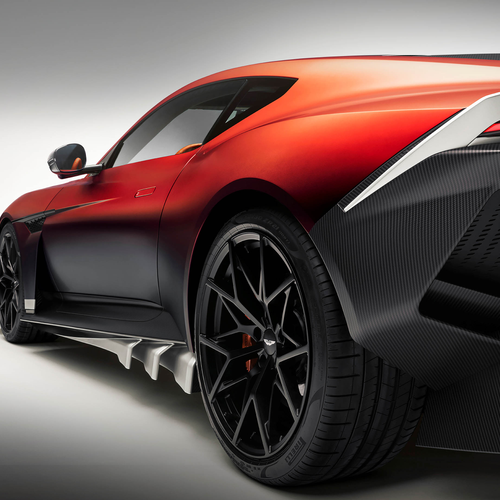 2028 Aston Martin Valen Exterior